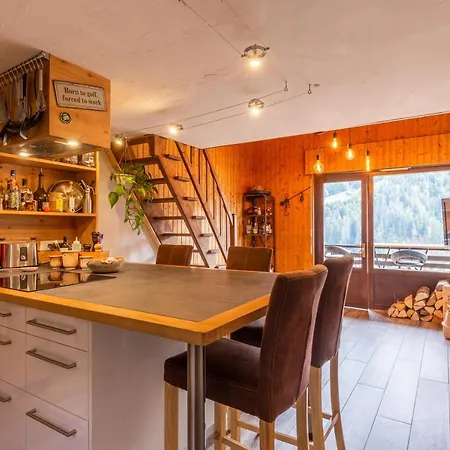 דירה Le Beauregard *