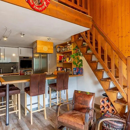 Apartman Le Beauregard Le Grand-Bornand