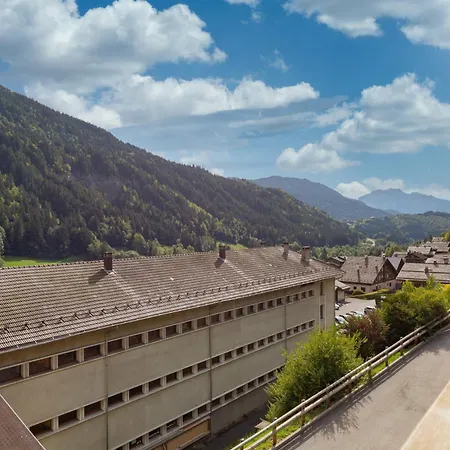 Le Beauregard Le Grand-Bornand