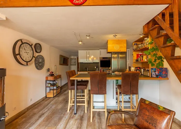 Appartement Le Beauregard Le Grand-Bornand